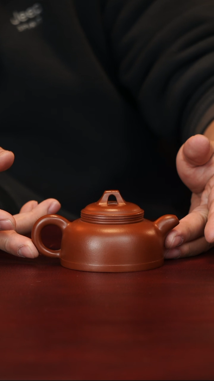 茶壶紫砂原矿高端紫砂--文鼎