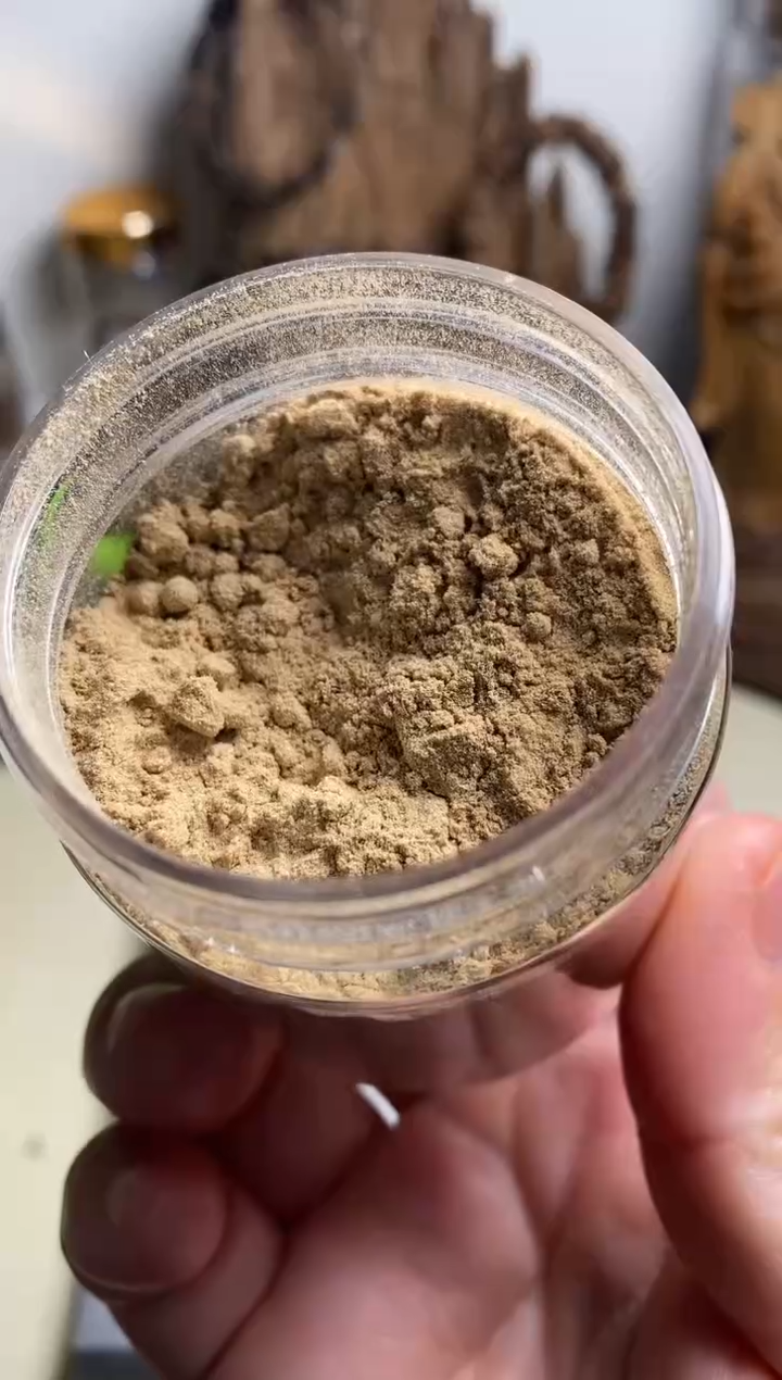 【闪购商品】沉香沉香碎屑柬埔寨持续性粉20克