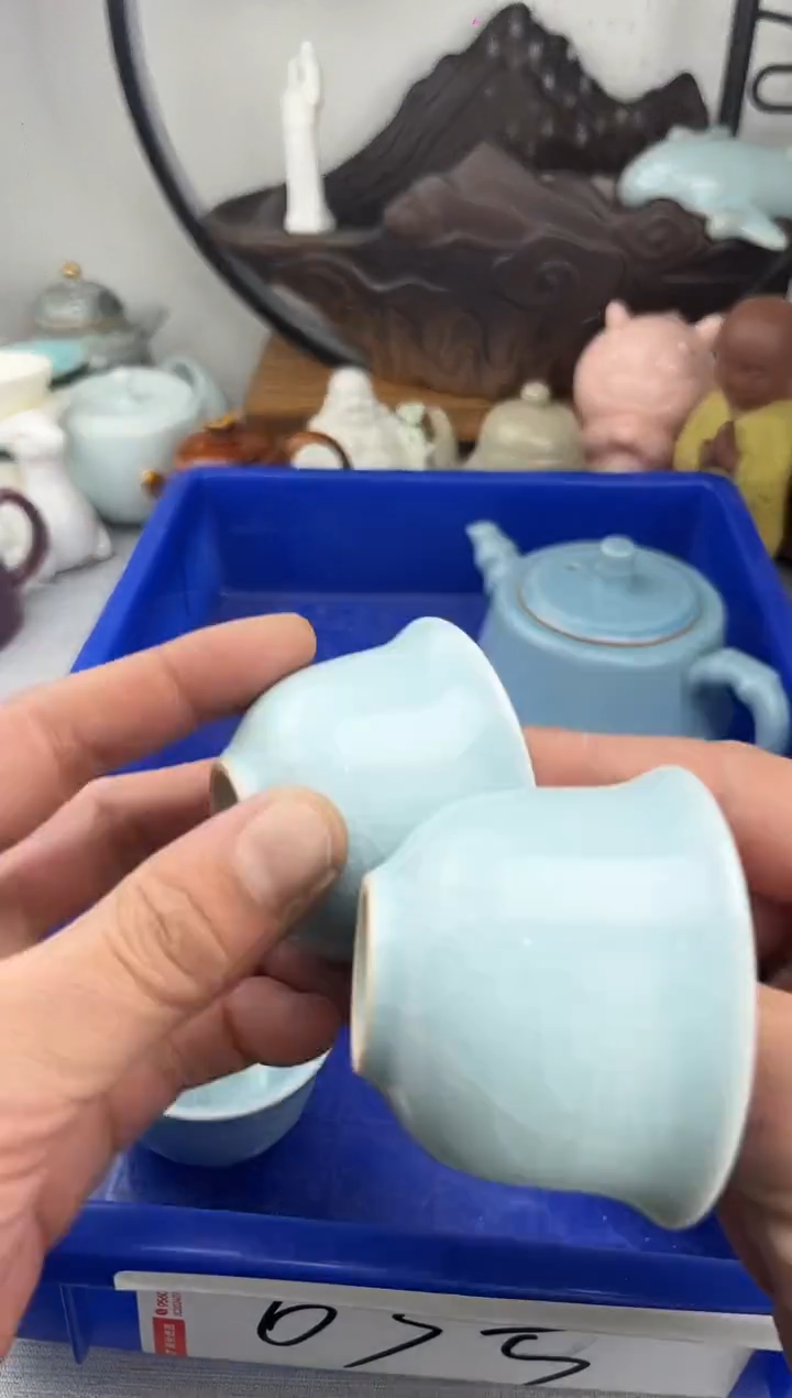 【闪购商品】瓷片陶瓷套装大清仓