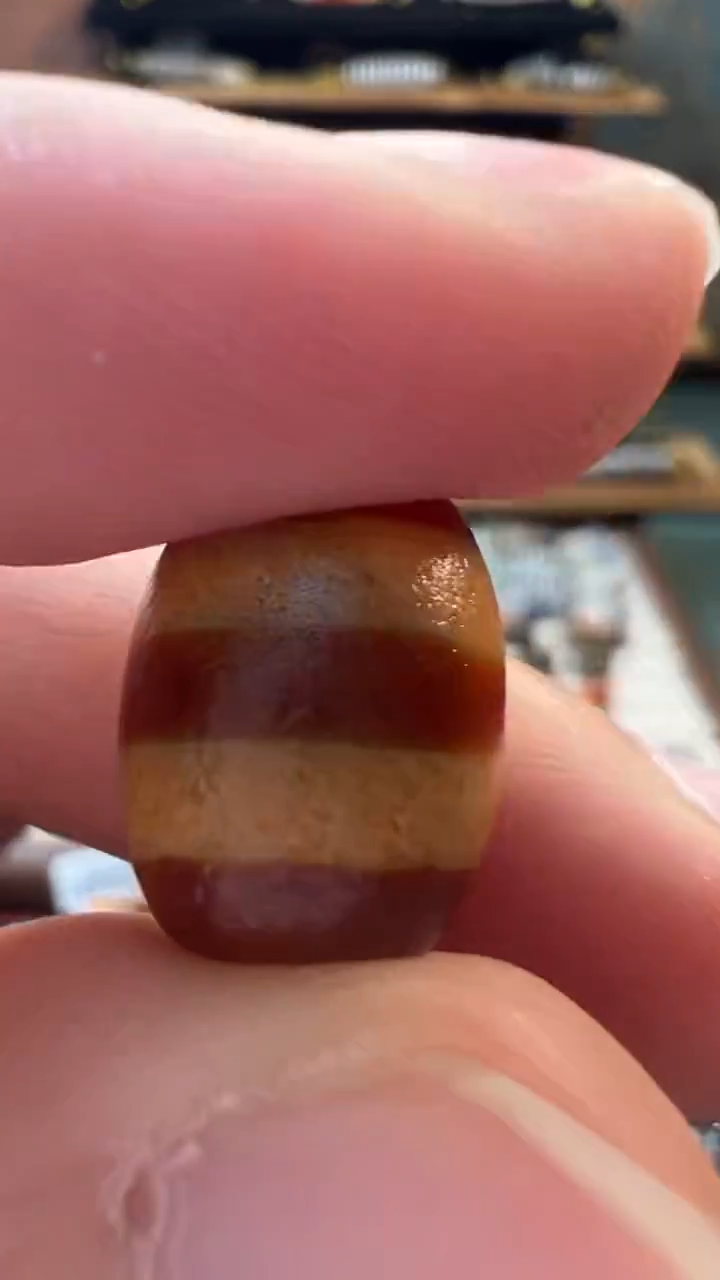 玛瑙/玉髓颈饰未镶嵌78（微瑕随机发货）