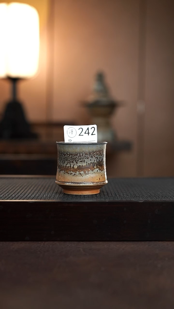 242千年火柴烧开窑上新中！