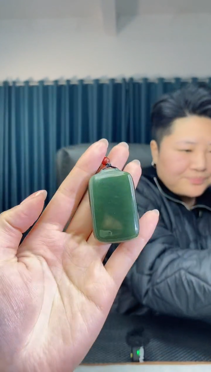 【闪购商品】和田玉颈饰未镶嵌清货