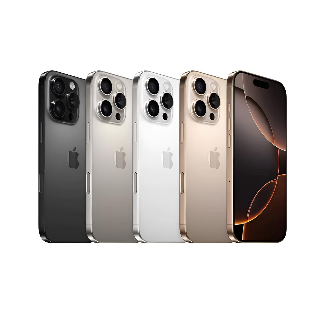 准新品 Apple/苹果 苹果16promax国行 原装正品 官方在保二手手机