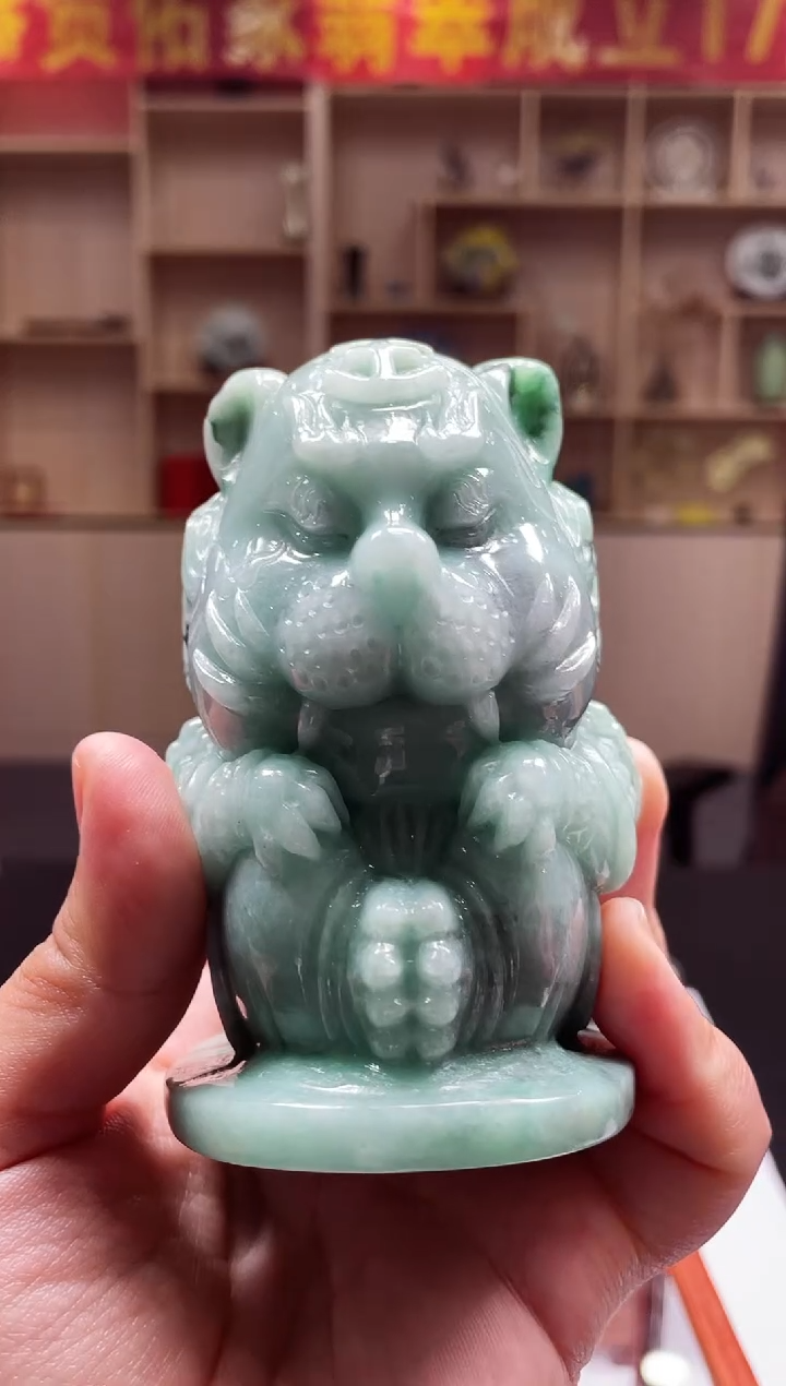 【闪购商品】定制翡翠未镶嵌天然A货翡翠