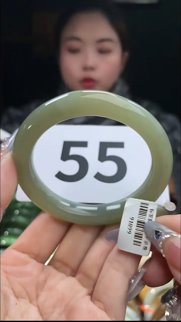 定制和田玉和田玉手镯