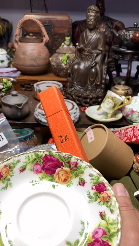 【闪购商品】瓷器默认链接一物一拍