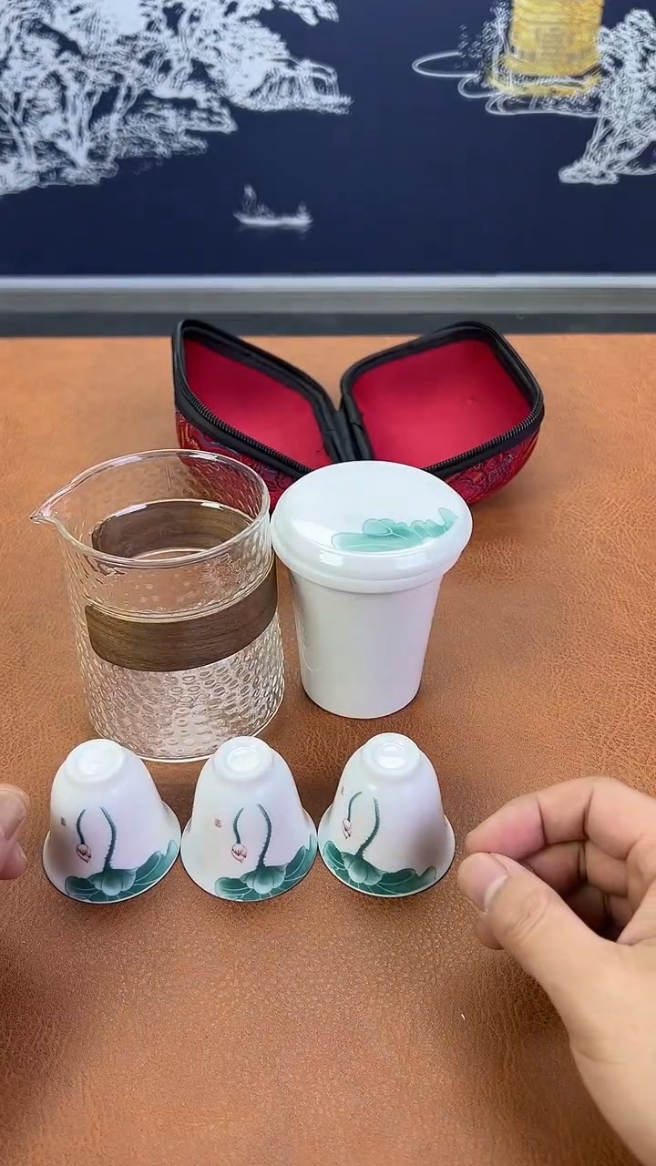 【闪购商品】紫砂茶杯 瓷SC1111111111111