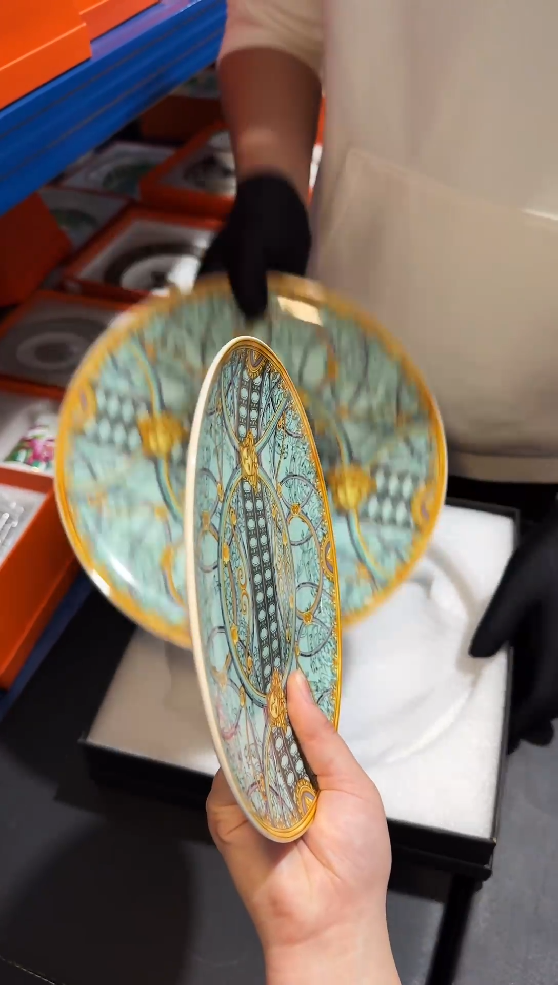 36%以上骨粉骨瓷--