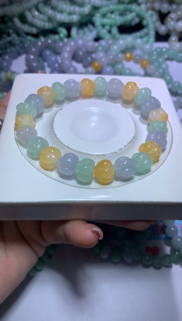 定制翡翠未镶嵌CXX014660