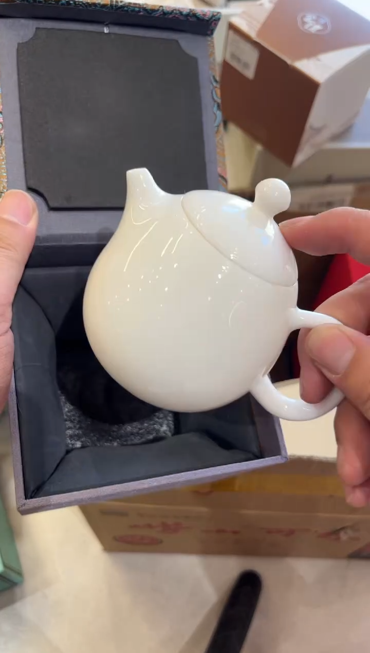 白壶茶具茶具茶具