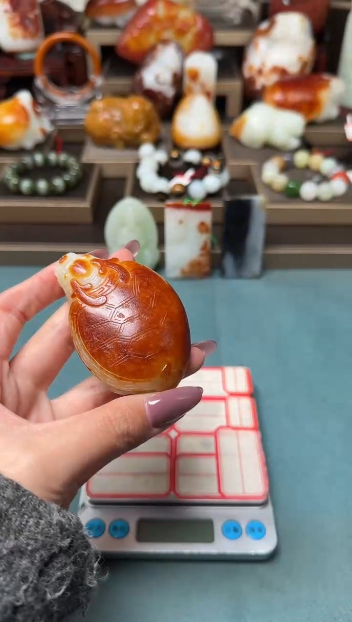【闪购商品】和田玉（子料）111未镶嵌111111111