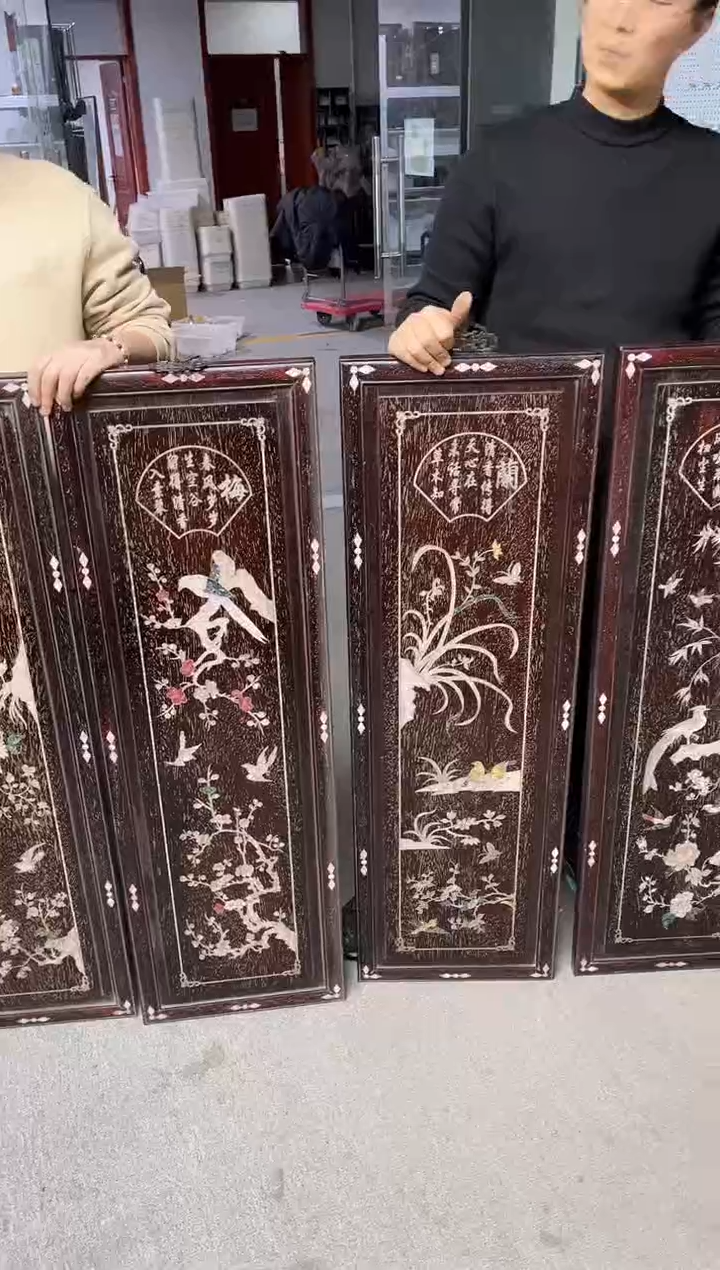 檀香紫檀（小叶紫檀）八号甄选八号甄选