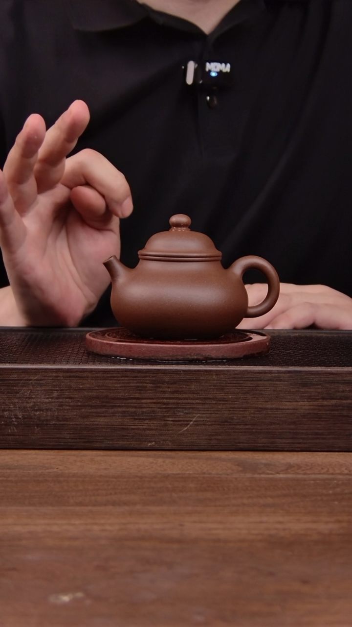 茶壶紫砂紫泥容天！！！170CC
