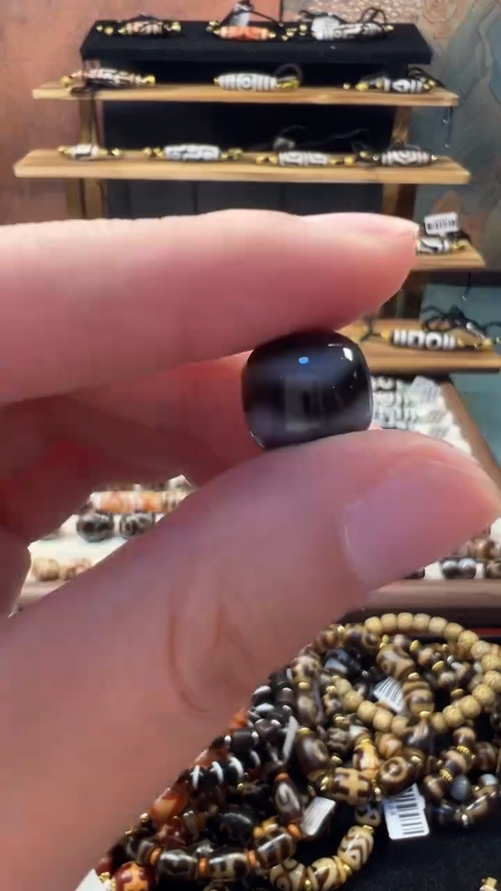 玛瑙/玉髓（覆膜）颈饰未镶嵌120(微瑕随机发货）