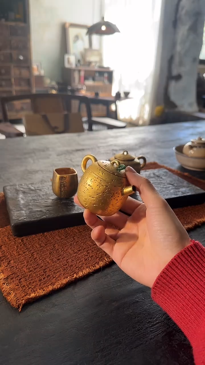 Z**拉鱼和熊工作室手工陶艺