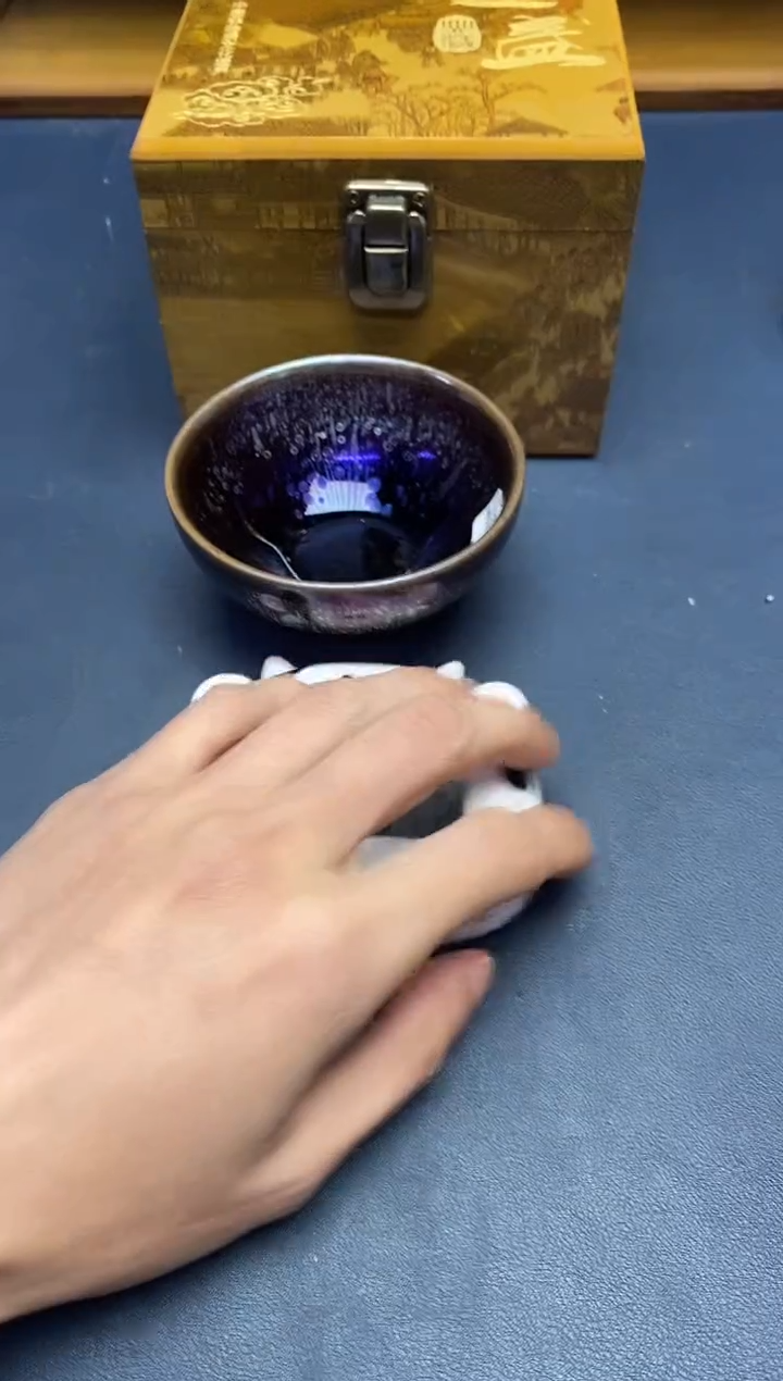 【闪购商品】茶盏建盏主人杯---------------