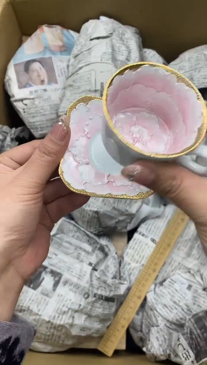 其他瓷片精美陶瓷甄选一单一付