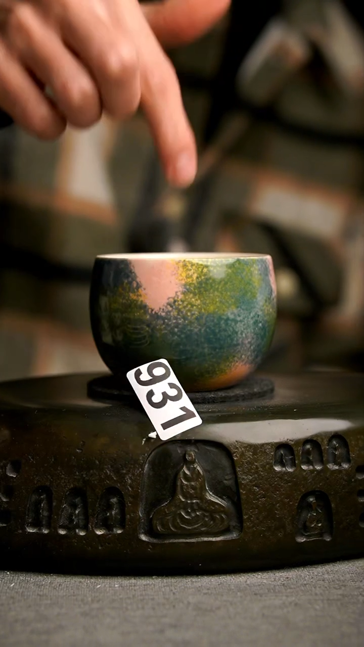 931景德镇陶瓷茶器系列