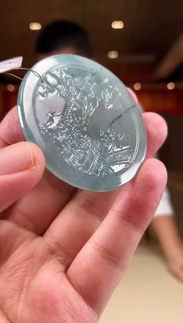 【闪购商品】定制翡翠未镶嵌             *29