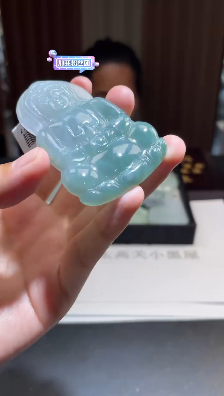 未镶嵌定制翡翠定制孤品