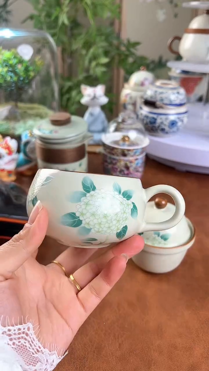 【闪购商品】老实人茶具铺快客