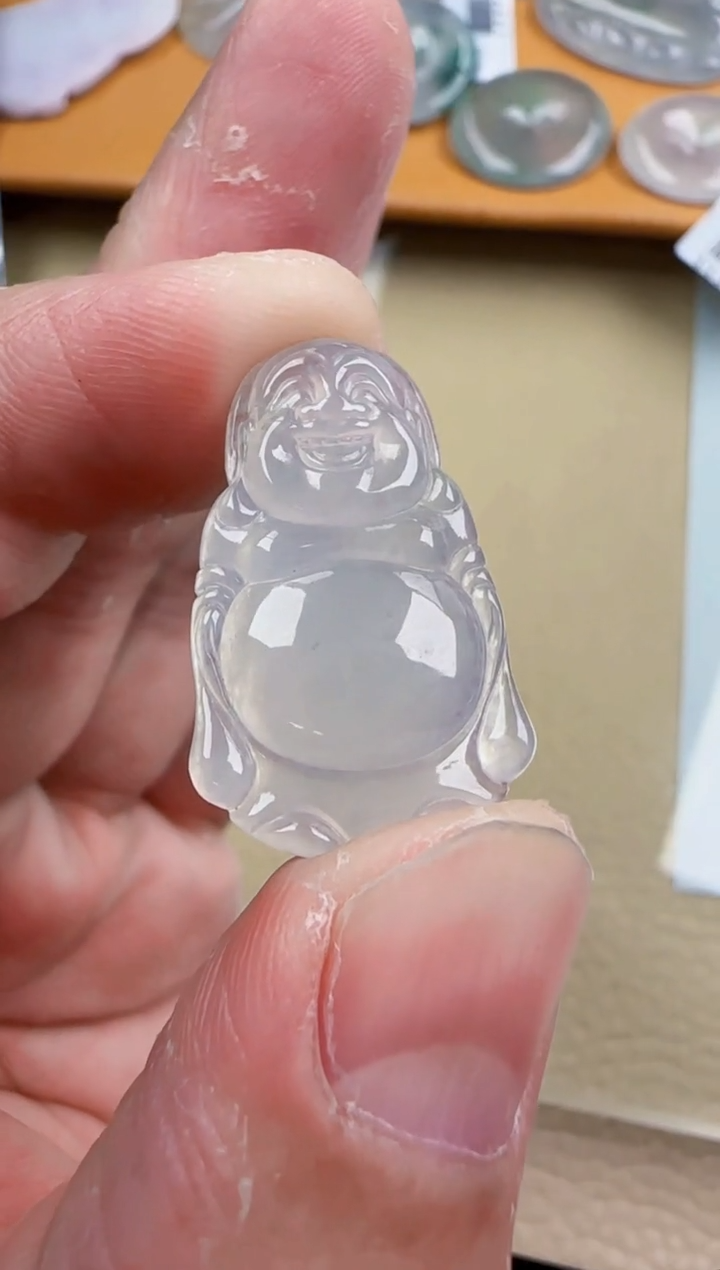 【闪购商品】翡翠颈饰未镶嵌翡翠