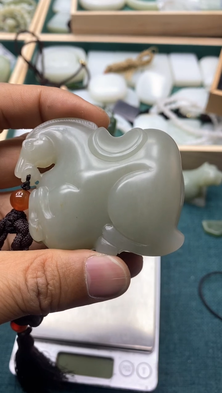 【闪购商品】和田玉把件未镶嵌把件