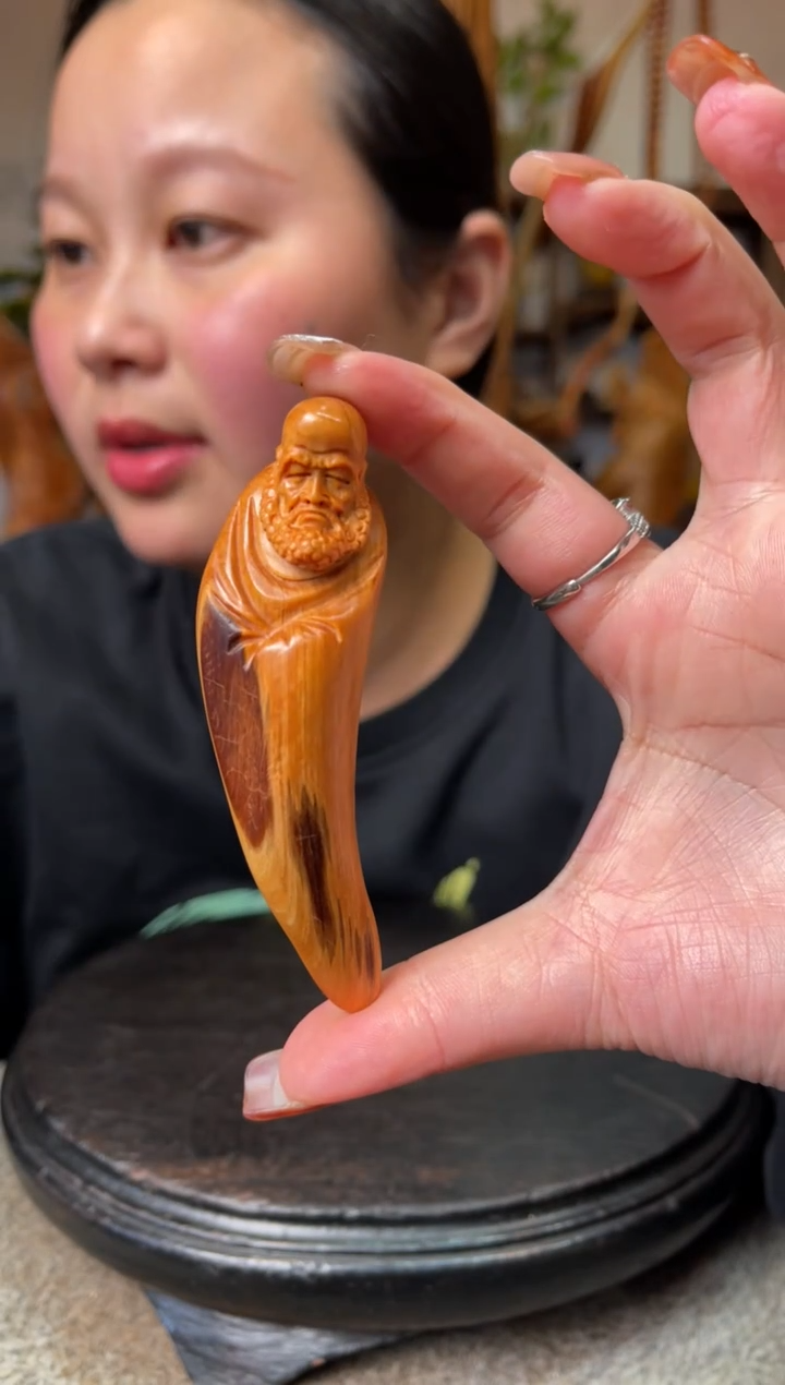 柏木（崖柏）崖柏小件