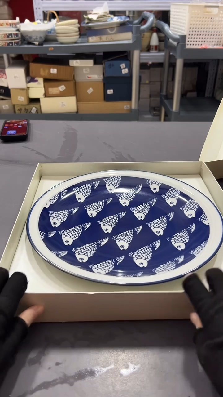 瓷片满38包邮，编号：K733