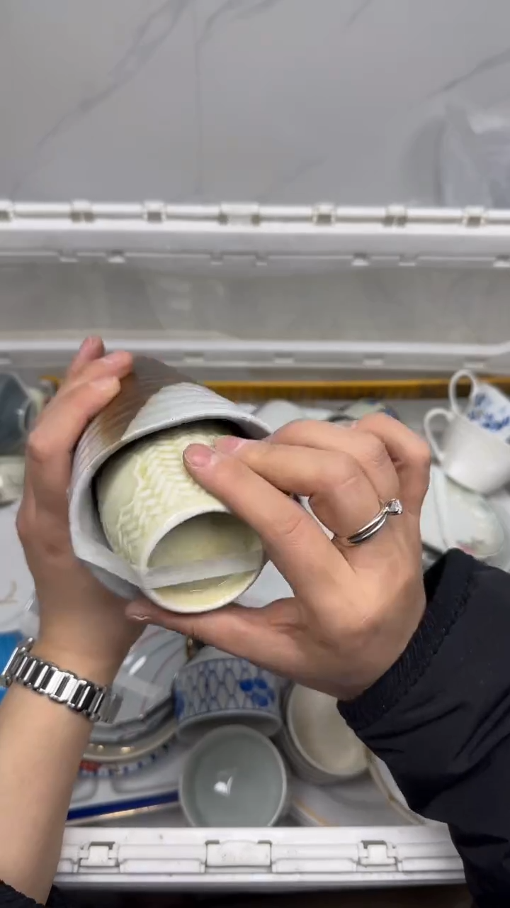 【闪购商品】1230回流瓷器默认微瑕，18.8包邮
