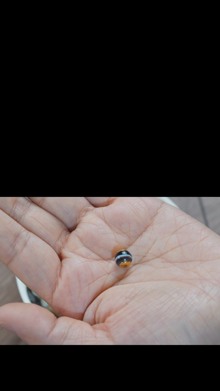 【闪购商品】玛瑙/玉髓配珠未镶嵌药师配珠7.9