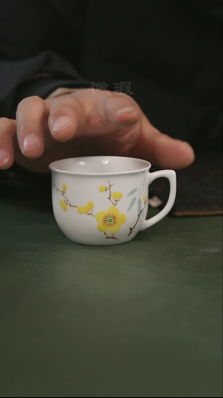 【闪购商品】杯手工手绘手作器。。。