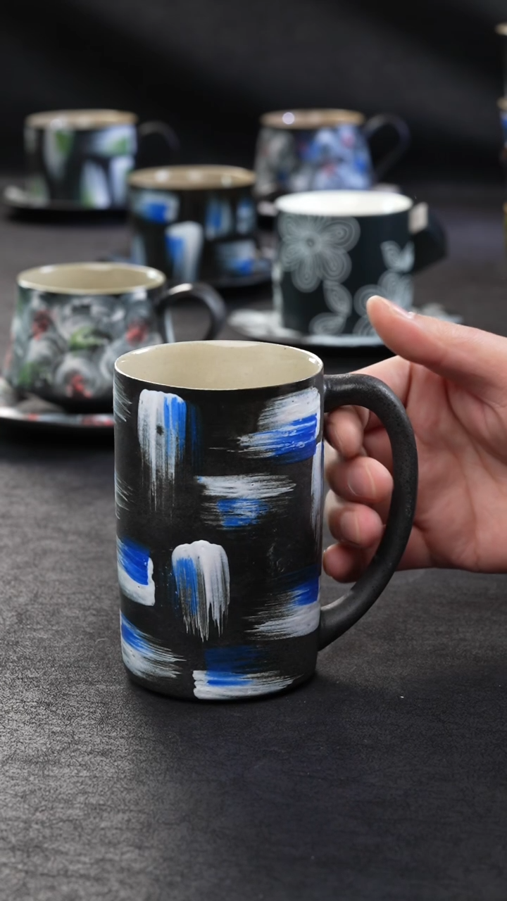 【闪购商品】景德镇森涩手创陶瓷（食品级）663