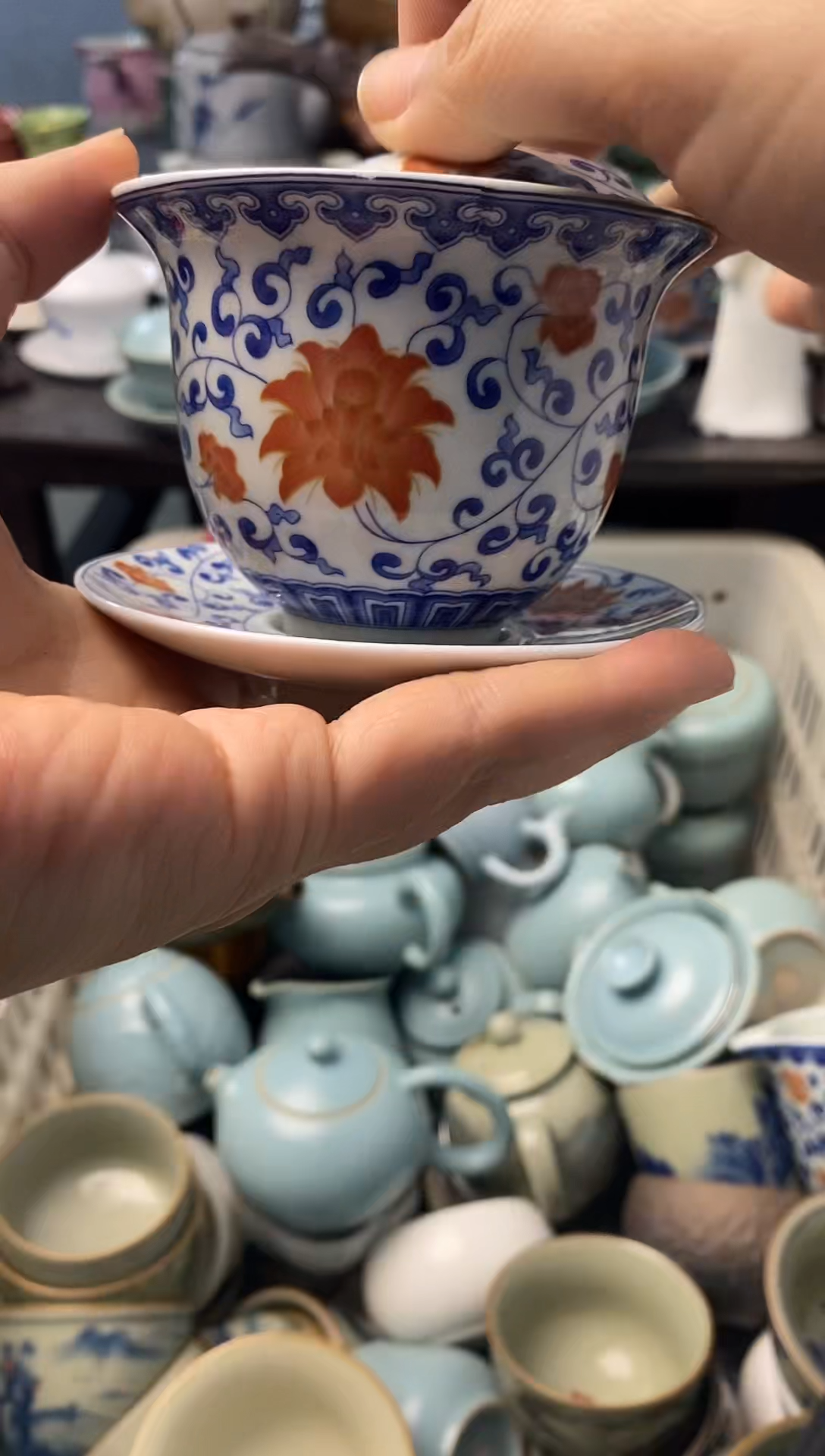 高端 茶壶 茶杯 茶具 轻轻微瑕