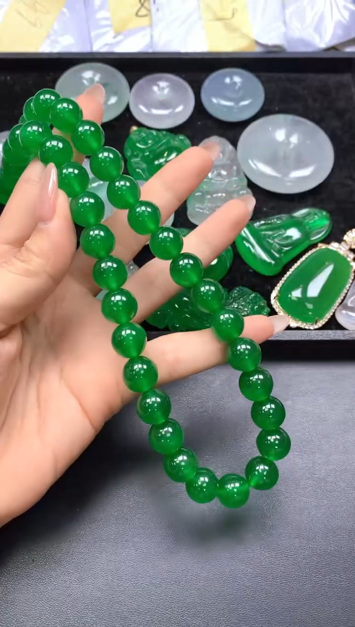  珍品臻选（吊坠配扣头）82