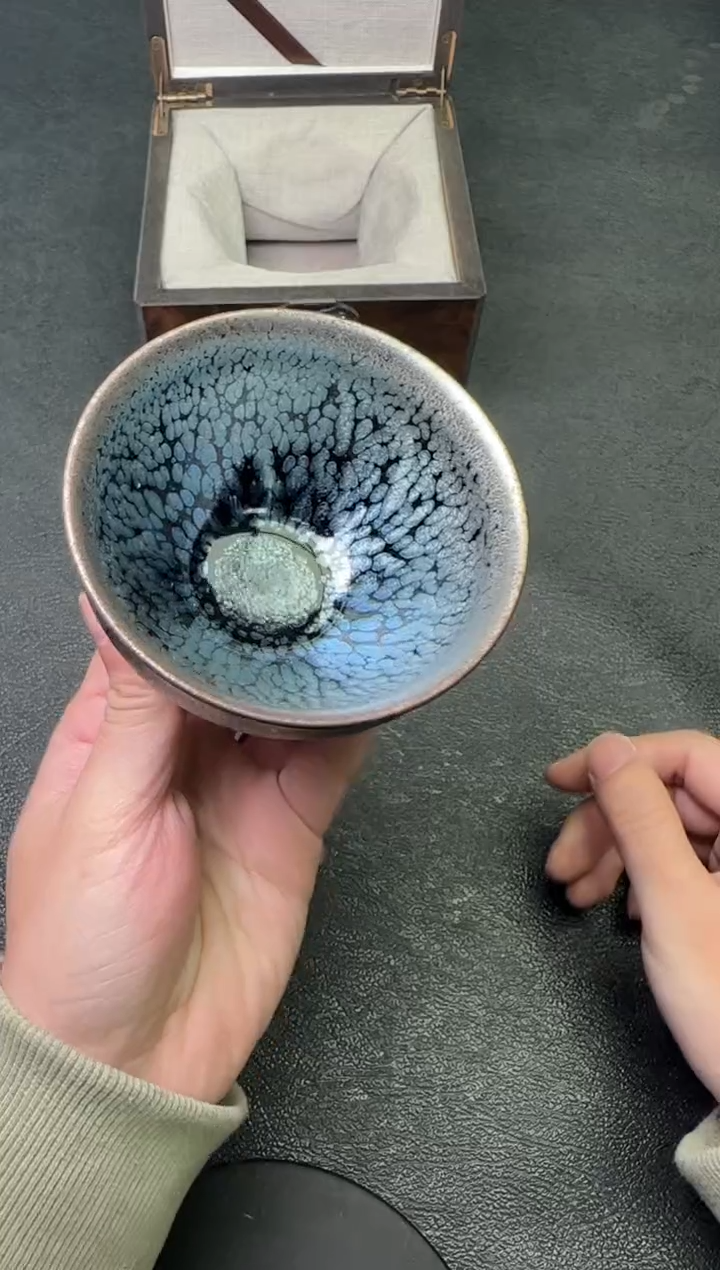 【闪购商品】茶盏26蔡江兴茗瓷茶器