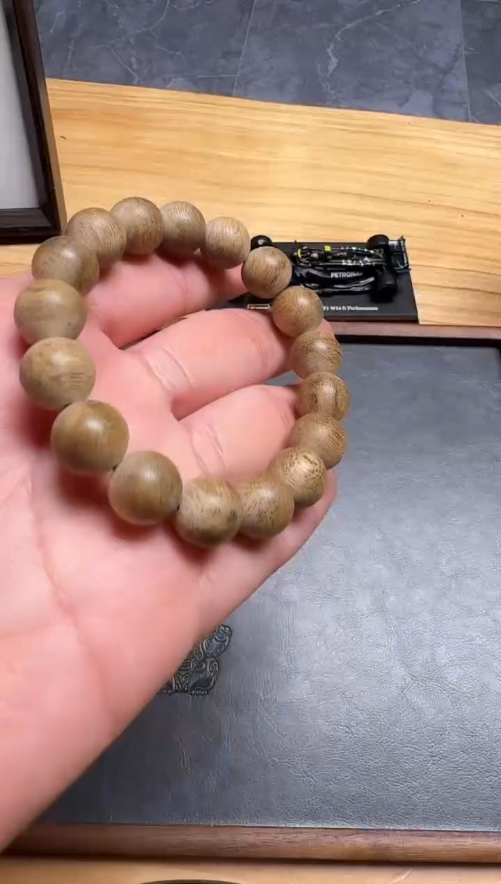 【闪购商品】沉香吊坠天然野柬埔寨1.2单圈10g+