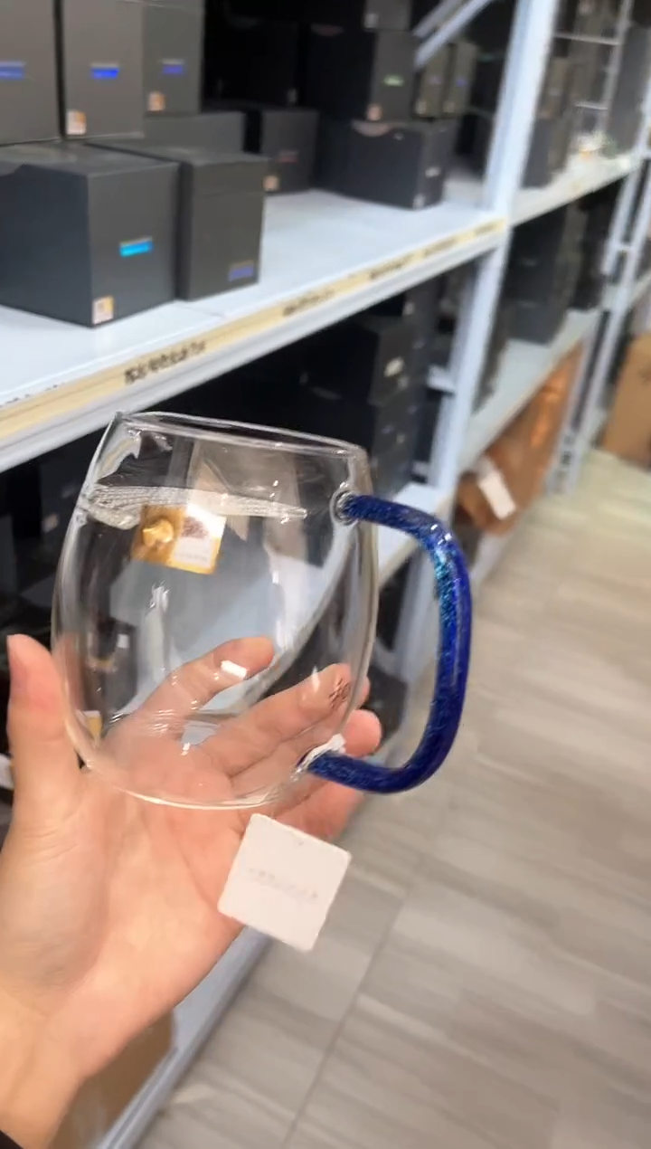 【闪购商品】炫彩/大澄然煮茶器/宝蓝金2935