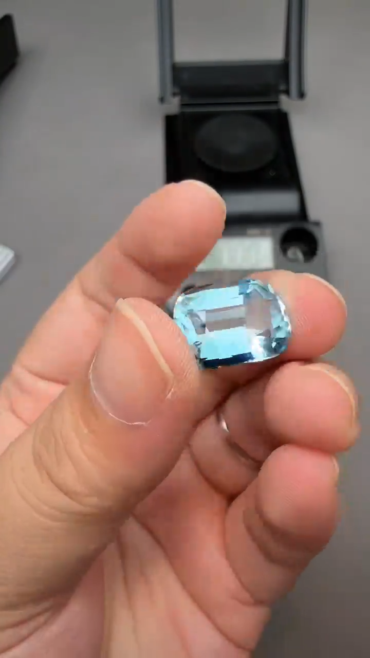 【闪购商品】托帕石裸石未镶嵌12ct-A537-1p