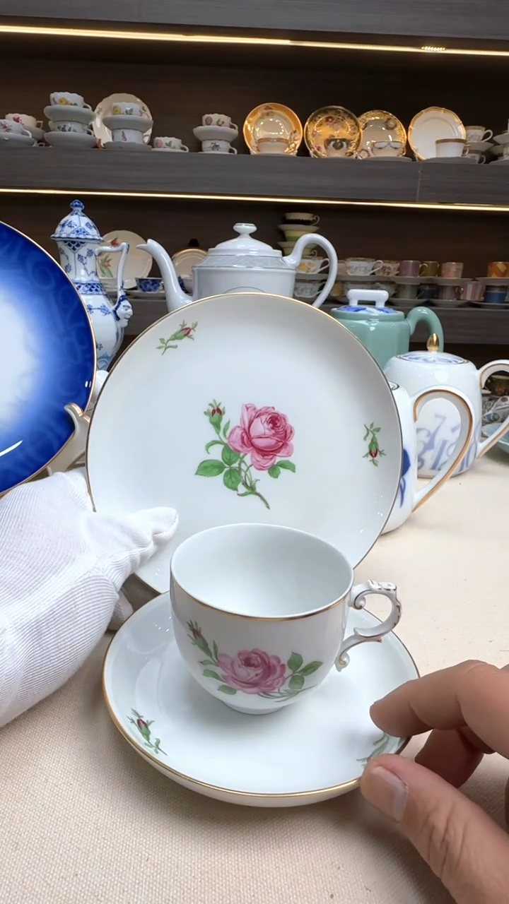【闪购商品】瓷片金泽精选美物 
