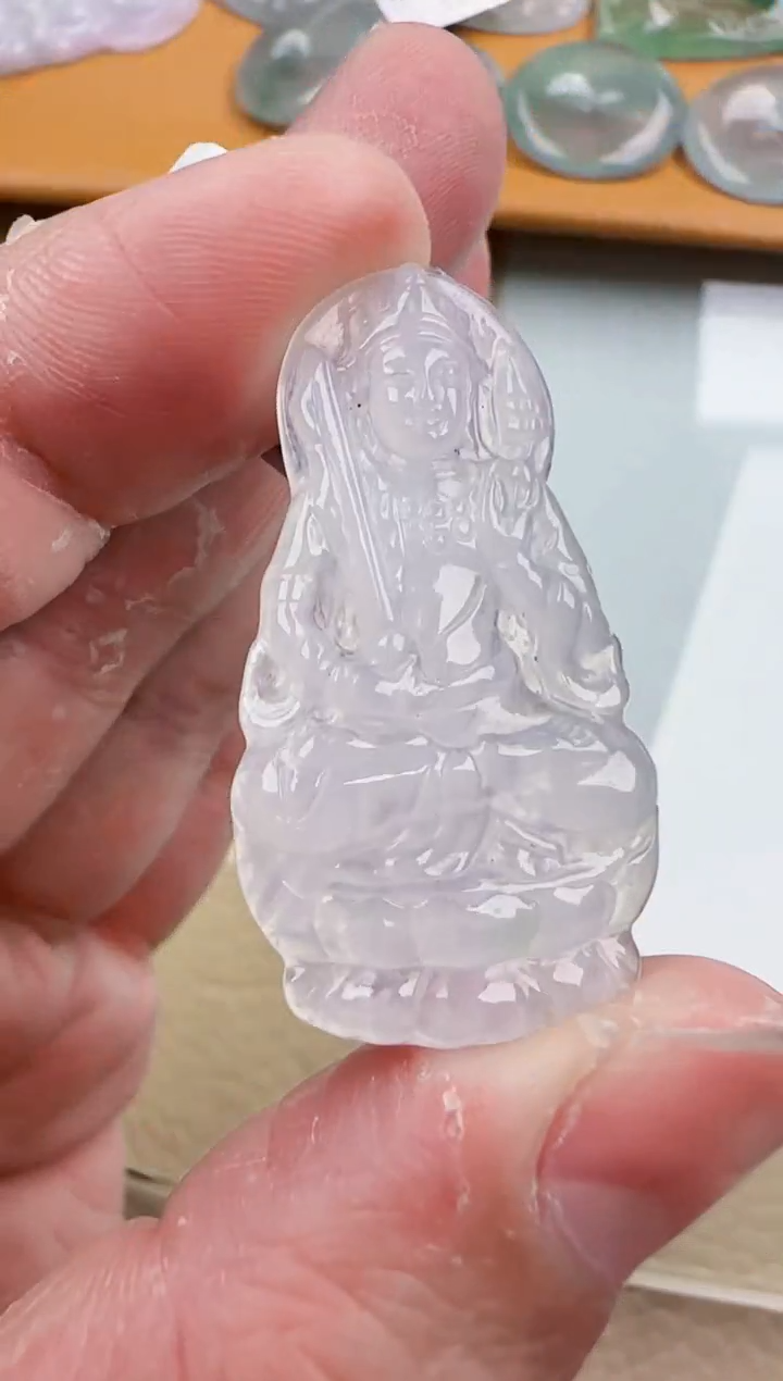 【闪购商品】翡翠颈饰未镶嵌翡翠