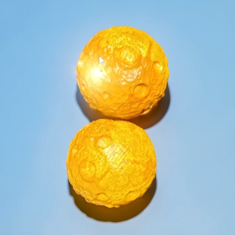 巴西大橄榄核手球月球