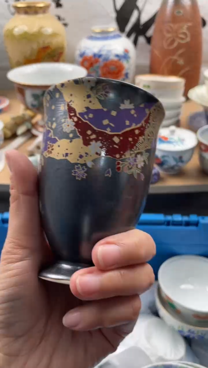 【闪购商品】瓷片539然曦海外工艺品***