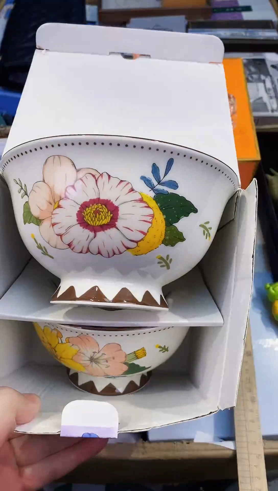 【闪购商品】瓷片都是我的大宝贝儿瓷器