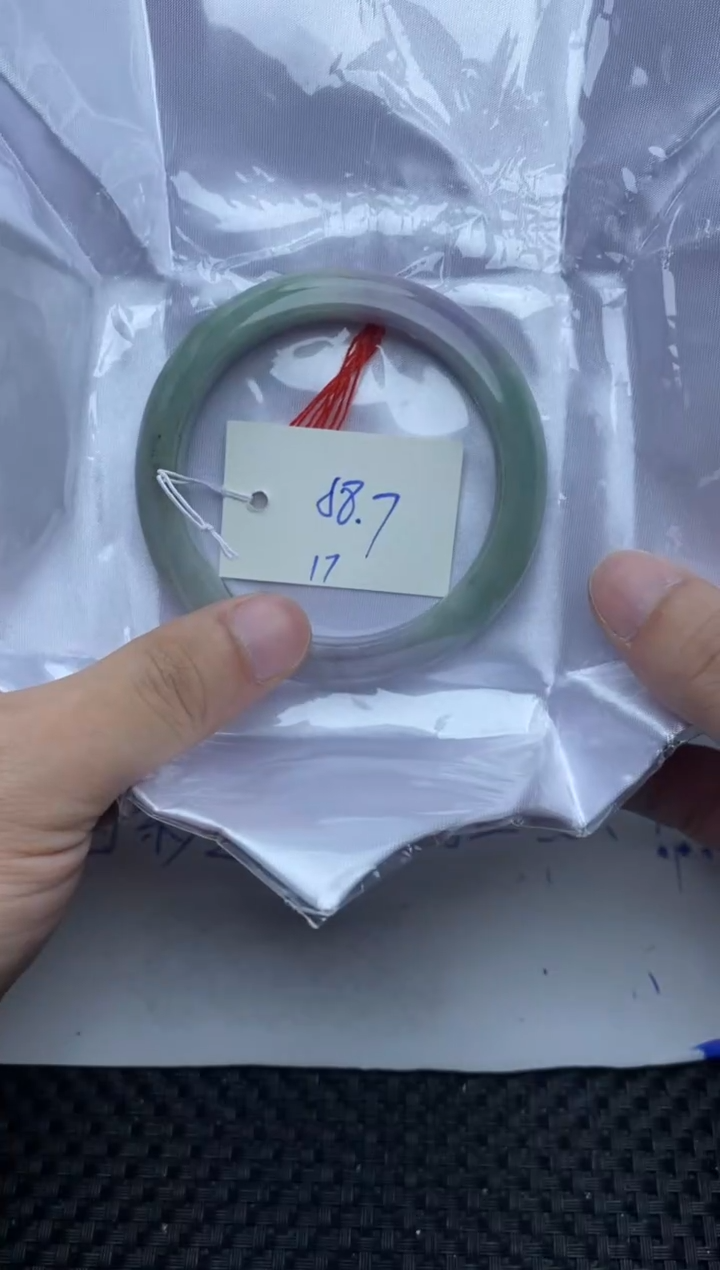 未镶嵌手镯翡翠17