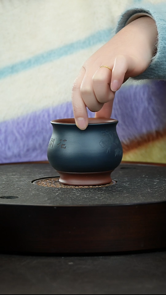 【闪购商品】紫砂茶杯紫砂杯主人杯