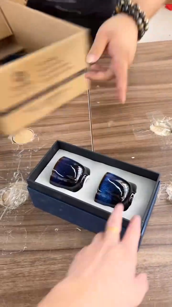 鑫陶轩高端茶具套组