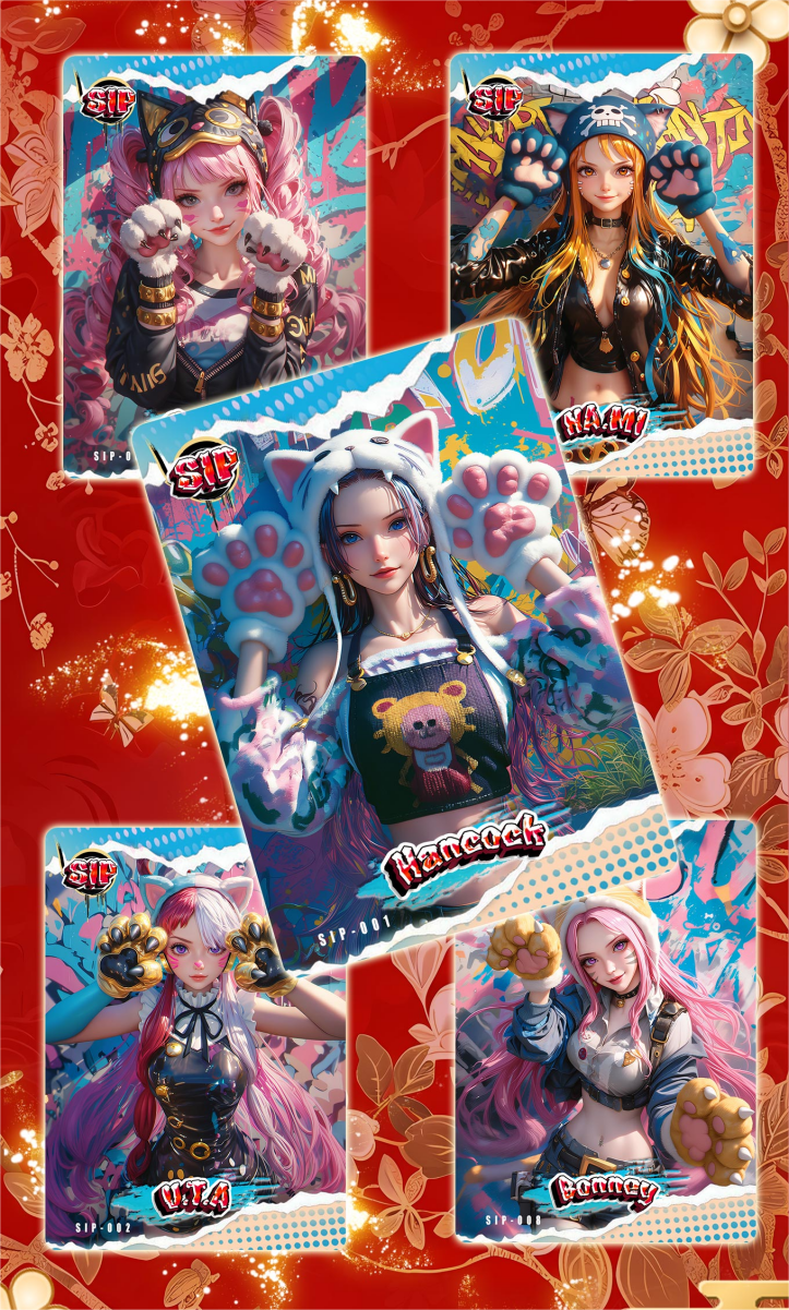  一包 艺游文创第2二弹 