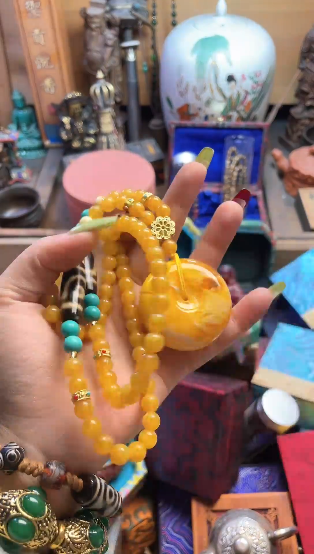 【闪购商品】织绣好物推荐好物推荐