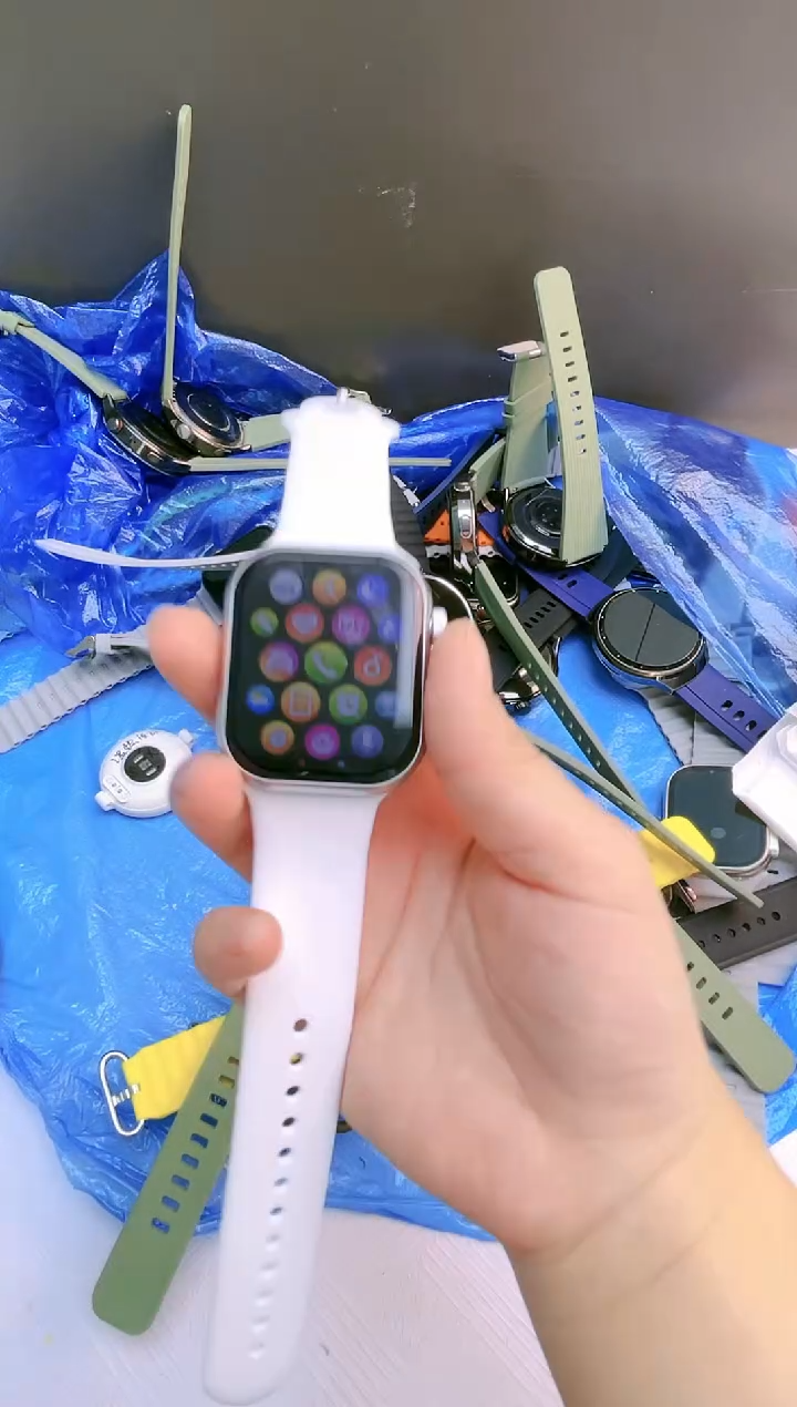 顶配S10盒装手表